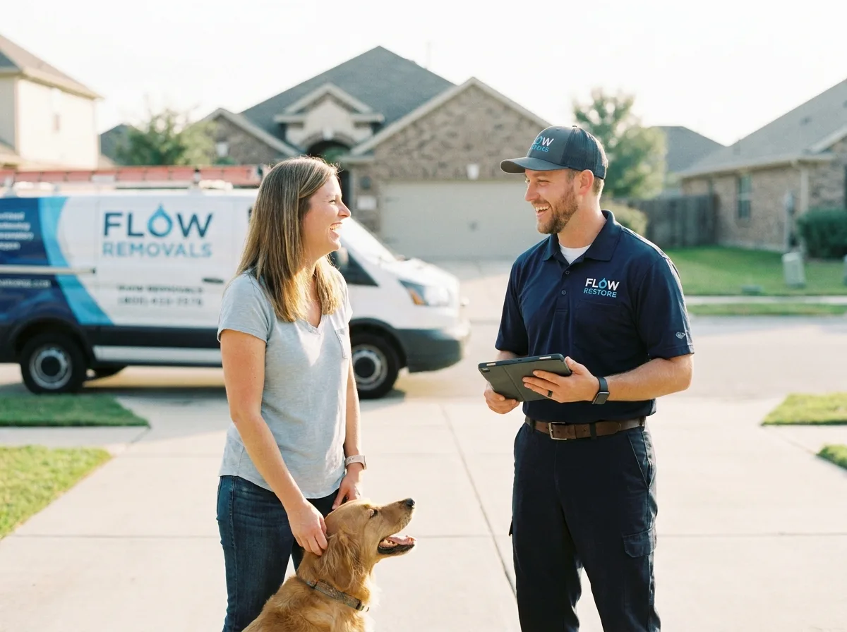 Water Removal White Lake, SD FAQs